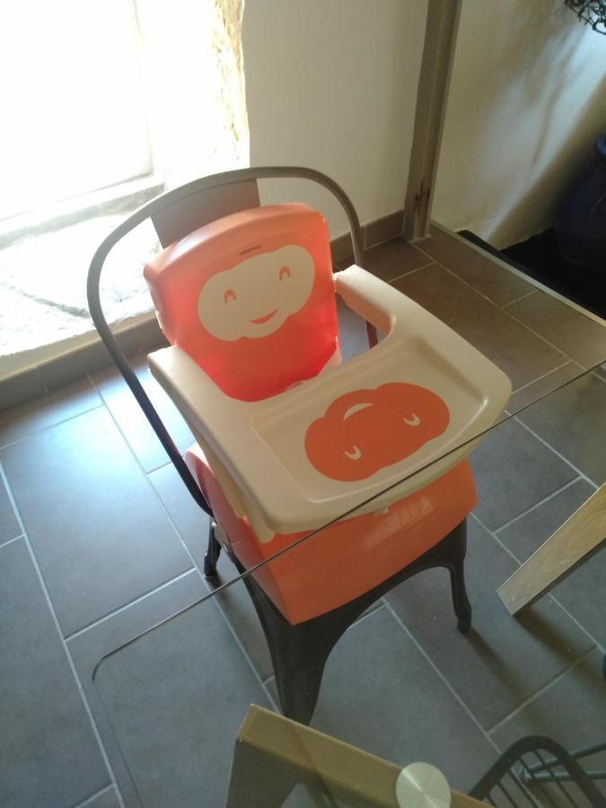 Maison De Village Familiale Pont Du Gard, Toit Terrasse, Barbecue, Fibre ヴェール・ポン・デュ・ガル エクステリア 写真
