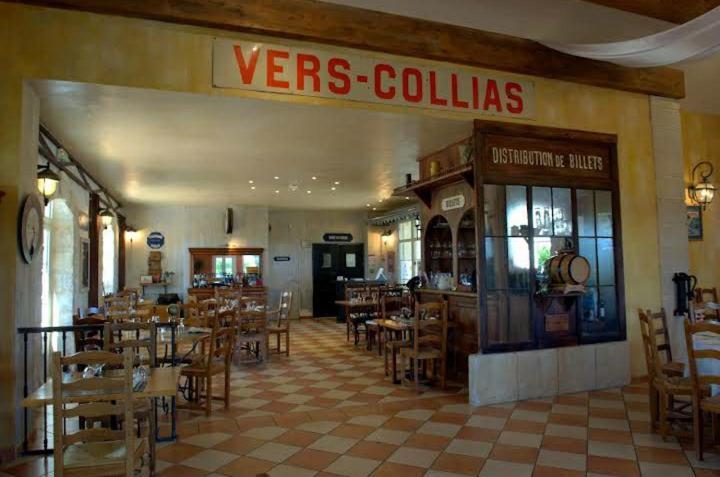 Maison De Village Familiale Pont Du Gard, Toit Terrasse, Barbecue, Fibre ヴェール・ポン・デュ・ガル エクステリア 写真