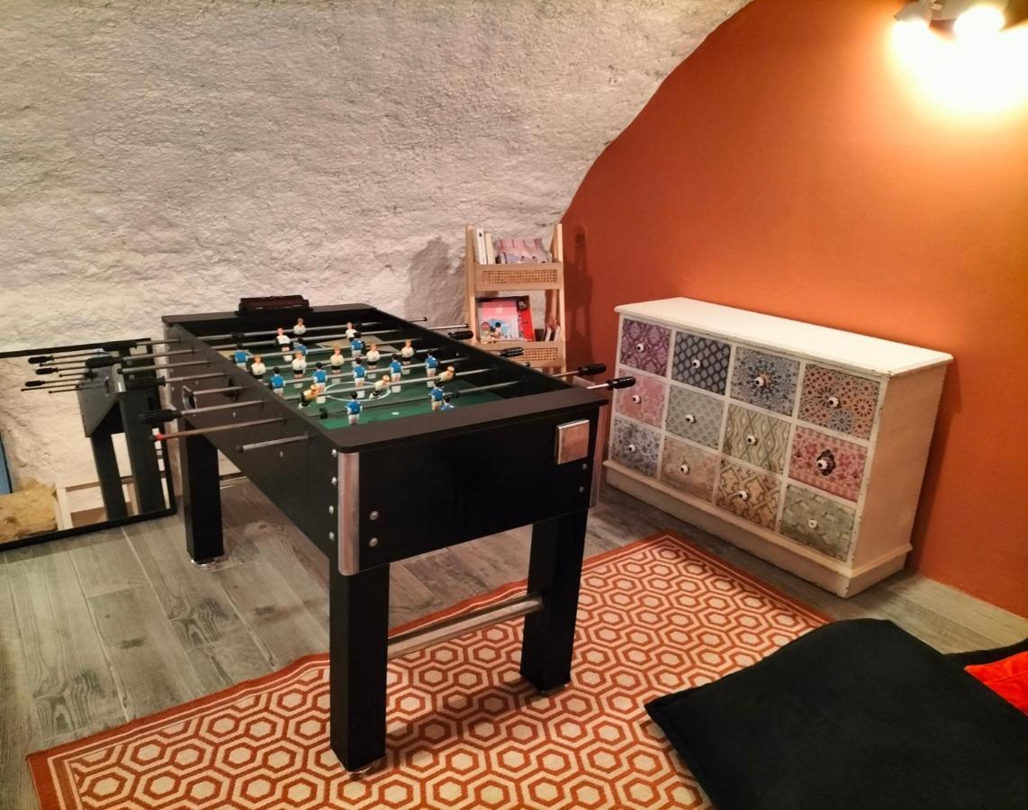 Maison De Village Familiale Pont Du Gard, Toit Terrasse, Barbecue, Fibre ヴェール・ポン・デュ・ガル エクステリア 写真